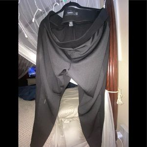 Torrid skinny dress pants